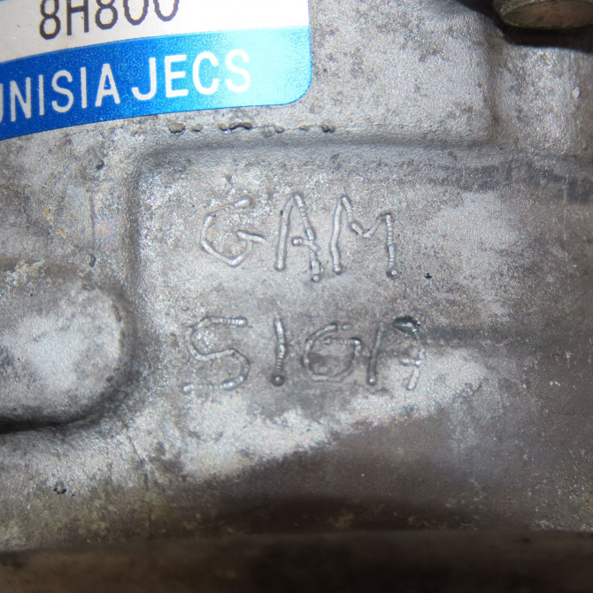 Pompe direction assistee occasion NISSAN X-TRAIL I Phase 2 01-2004->11-2007 2.2 DCI 5