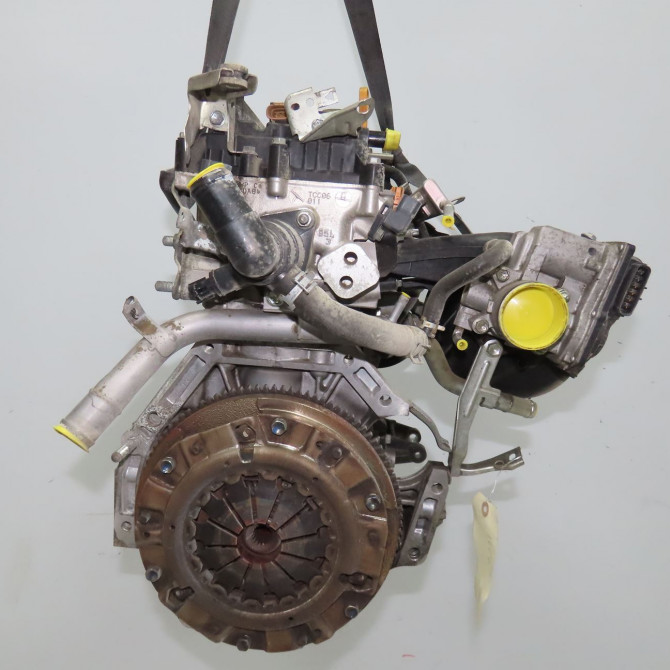 Moteur essence occasion OPEL AGILA II Phase 1 03-2008->12-2014 1.0i 65ch 2