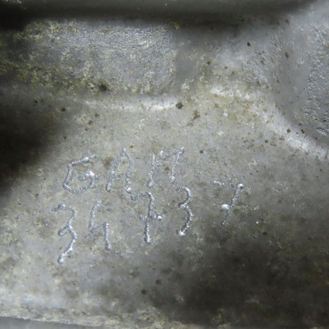 Moteur essence occasion OPEL AGILA II Phase 1 03-2008->12-2014 1.0i 65ch 5