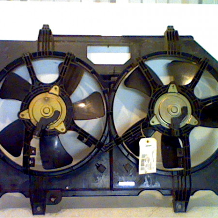Ventilateur de refroidissement occasion NISSAN X-TRAIL I Phase 2 01-2004->11-2007 21487EQ30A