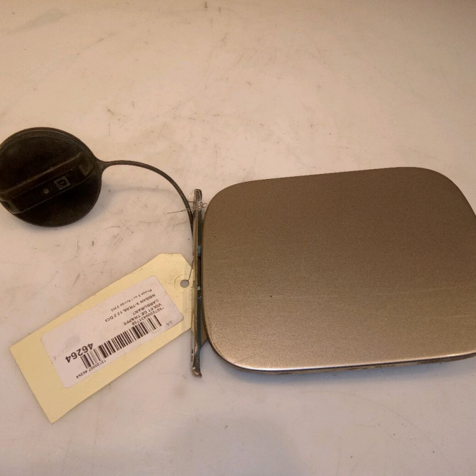 Volet de trappe carburant occasion NISSAN X-TRAIL I Phase 2 01-2004->11-2007 2.2 DCI 788308H300 1