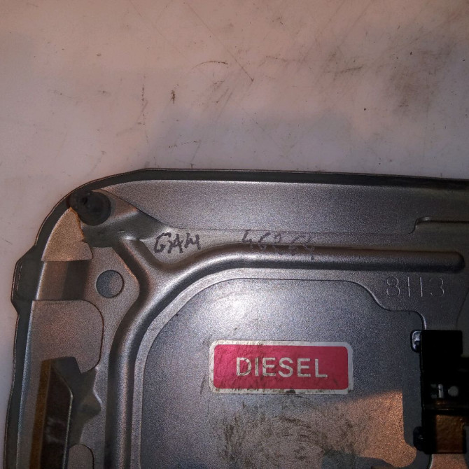 Volet de trappe carburant occasion NISSAN X-TRAIL I Phase 2 01-2004->11-2007 2.2 DCI 788308H300 3