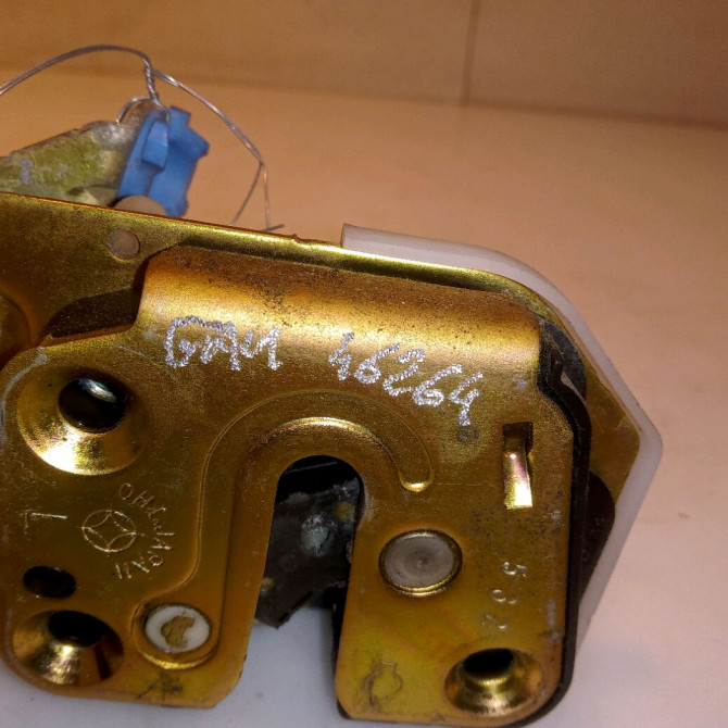 Serrure porte arg occasion NISSAN X-TRAIL I Phase 2 01-2004->11-2007 2.2 DCI 82503AA21A 4