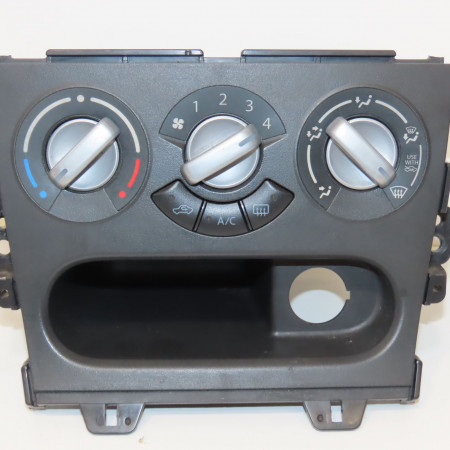 Commande de chauffage occasion OPEL AGILA II Phase 1 03-2008->12-2014 1.0i 65ch 93194677