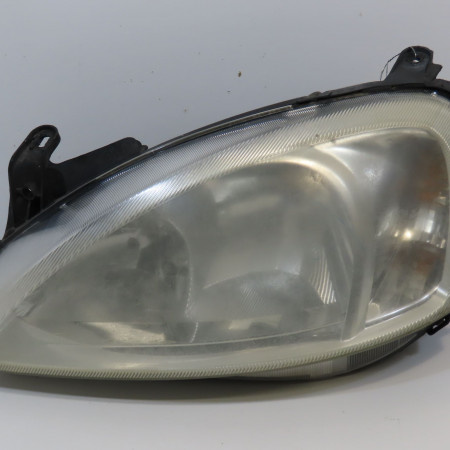 Phare gauche occasion OPEL COMBO -CORSA- II 93188581