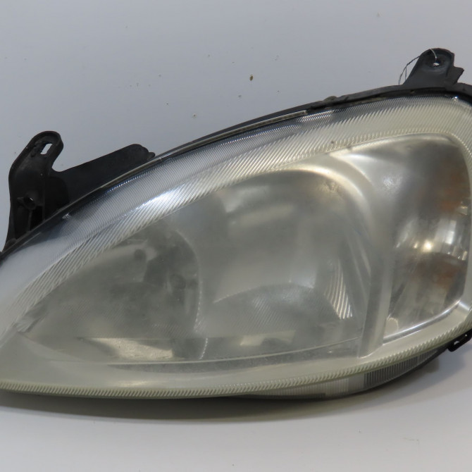 Phare gauche occasion OPEL COMBO -CORSA- II 93188581 1