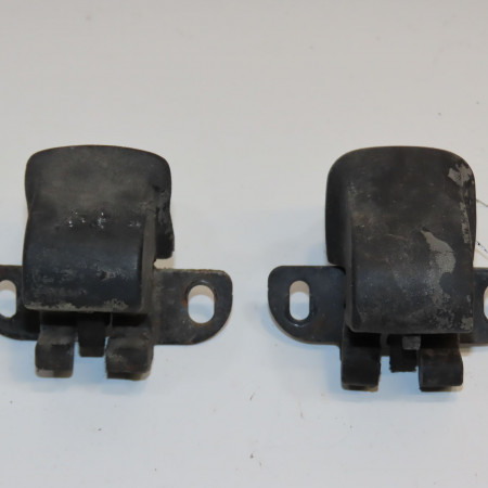 Serrure porte ard occasion OPEL COMBO -CORSA- II 13157757