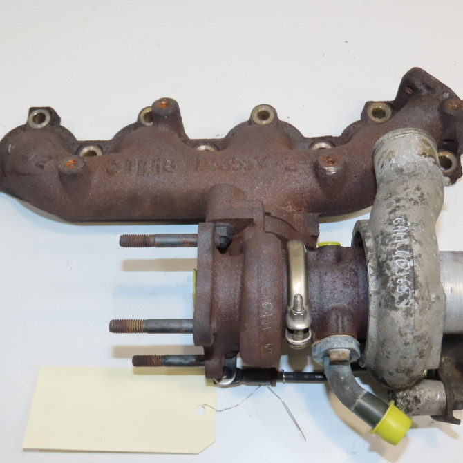 Turbo occasion OPEL COMBO -CORSA- II 98102367 2