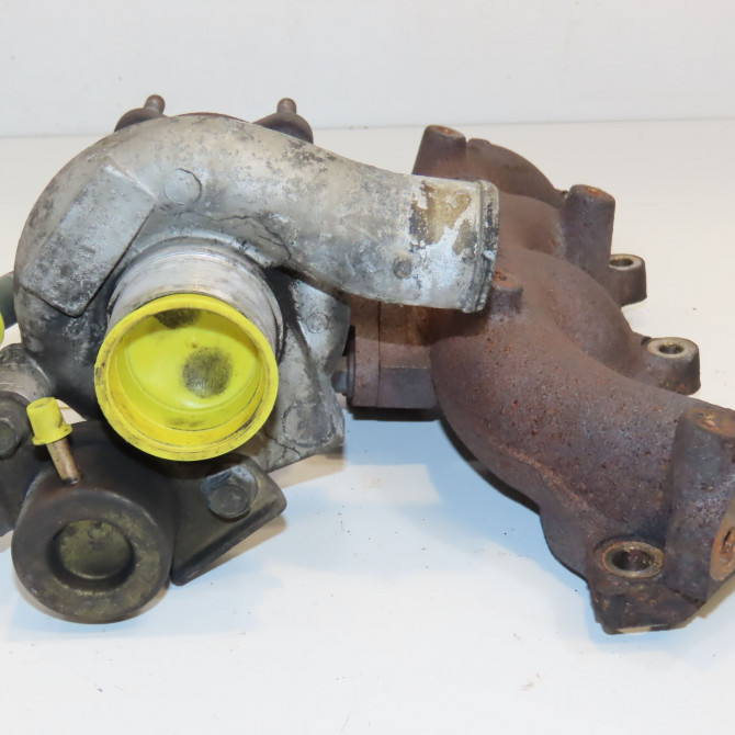 Turbo occasion OPEL COMBO -CORSA- II 98102367 3