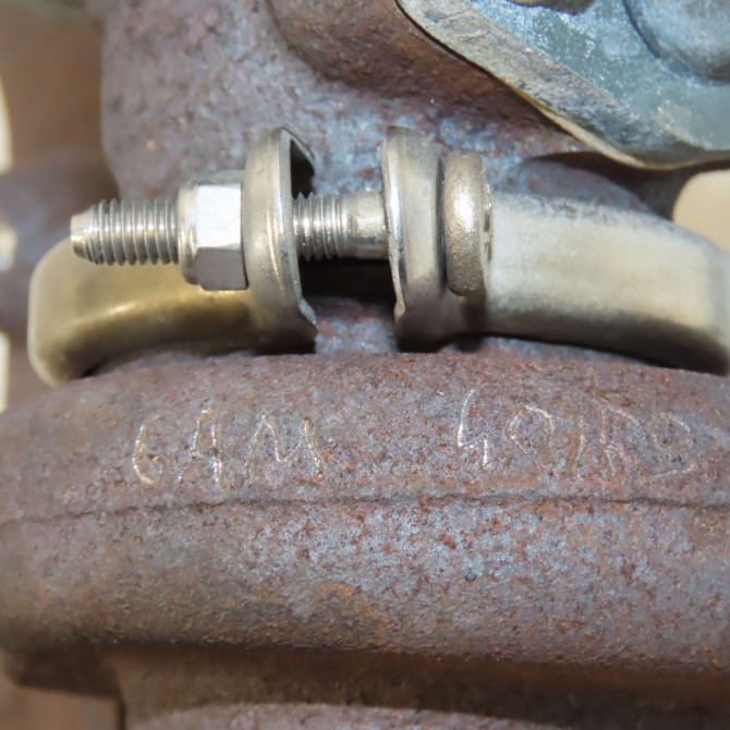 Turbo occasion OPEL COMBO -CORSA- II 98102367 6