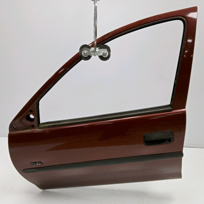 Porte avant gauche occasion OPEL CORSA II Phase 2 04-1997->10-2000 1.2i 90535123 1