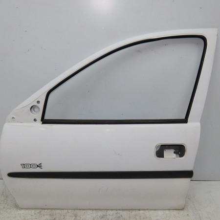 Porte avant gauche occasion OPEL CORSA II Phase 2 04-1997->10-2000 1.7 D 60ch 90535123