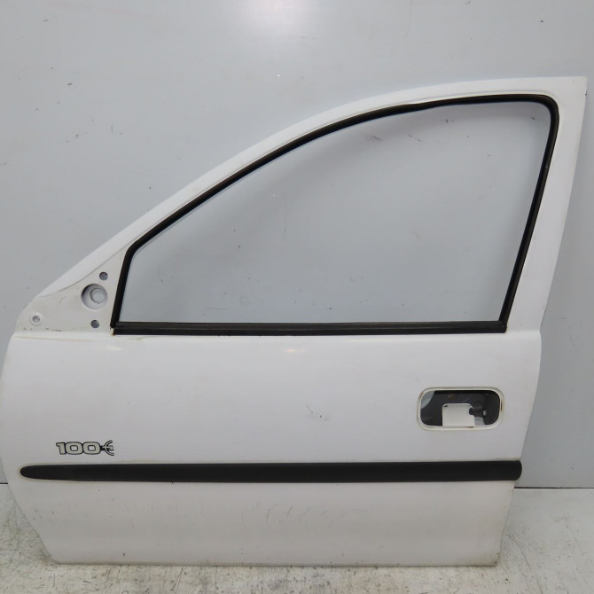 Porte avant gauche occasion OPEL CORSA II Phase 2 04-1997->10-2000 1.7 D 60ch 90535123 1