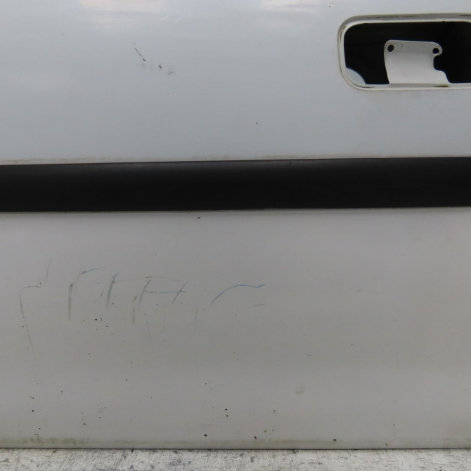 Porte avant gauche occasion OPEL CORSA II Phase 2 04-1997->10-2000 1.7 D 60ch 90535123 6