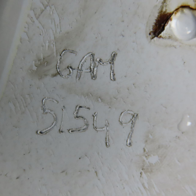 Porte avant gauche occasion OPEL CORSA II Phase 2 04-1997->10-2000 1.7 D 60ch 90535123 7