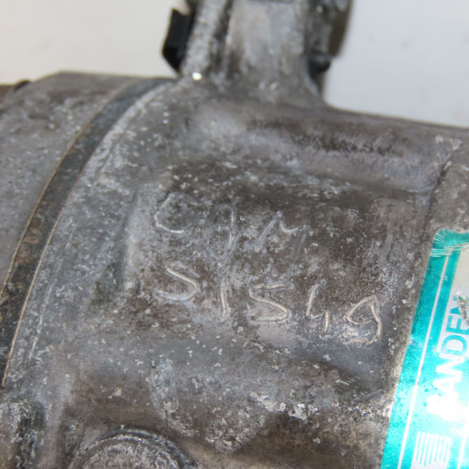 Compresseur air conditionne occasion OPEL CORSA II Phase 2 04-1997->10-2000 1.7 D 60ch 6