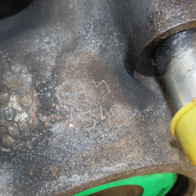 Pompe direction assistee occasion OPEL CORSA II Phase 2 04-1997->10-2000 1.7 D 60ch 90352753 4