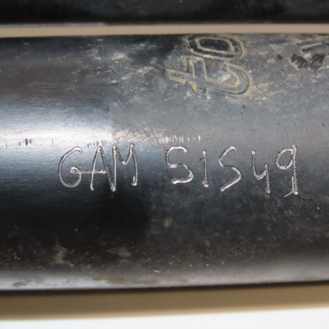 Amortisseur arrière droit occasion OPEL CORSA II Phase 2 04-1997->10-2000 1.7 D 60ch 72119075 3