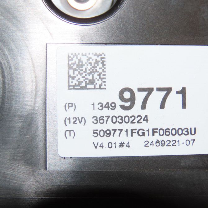 Compteur occasion  39204199 4