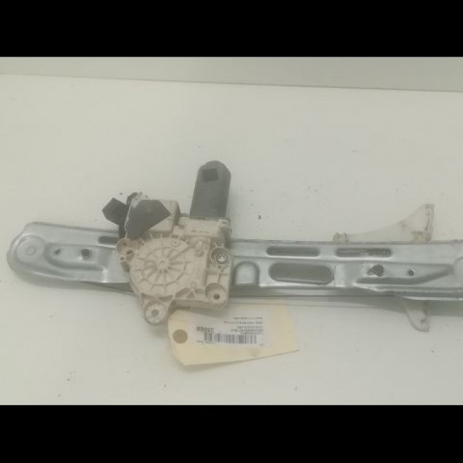 Mecanisme+moteur leve-glace arg occasion OPEL VECTRA III Phase 1 06-2002->10-2005 2.2 DTI 16v 125ch 24451521 1