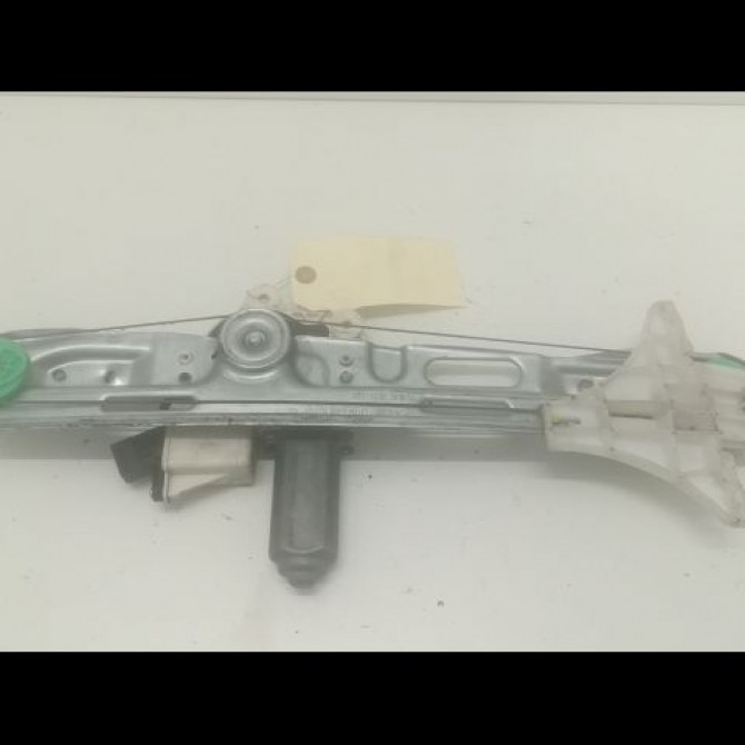 Mecanisme+moteur leve-glace arg occasion OPEL VECTRA III Phase 1 06-2002->10-2005 2.2 DTI 16v 125ch 24451521 2