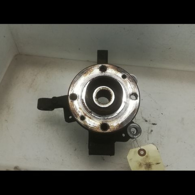 Moyeu avd occasion RENAULT MODUS Phase 1 09-2004->12-2007 1.6i 16v 402101554R 1