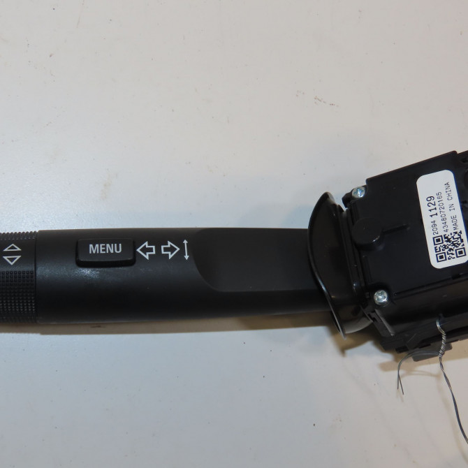 Commande clignotant occasion  13470445 1