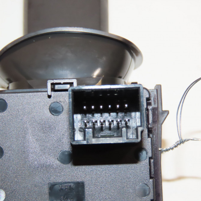 Commande clignotant occasion  13470445 3