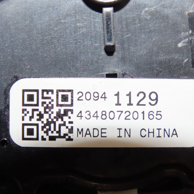 Commande clignotant occasion  13470445 4