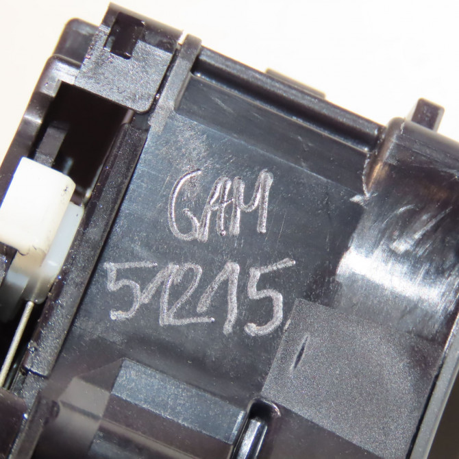 Commande clignotant occasion  13470445 5