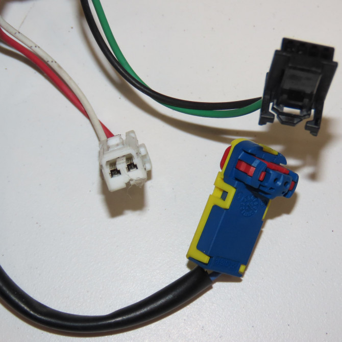 Bloc commodos occasion OPEL MOVANO II Phase 1 04-2010->... 5