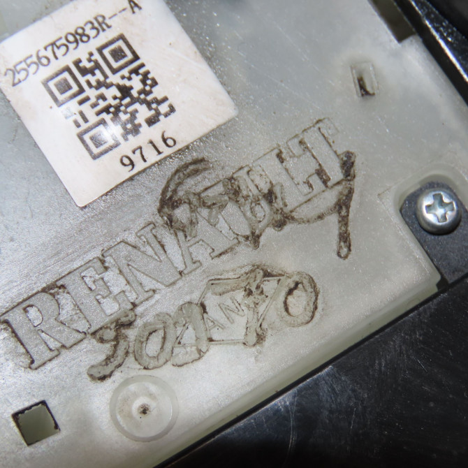 Bloc commodos occasion OPEL MOVANO II Phase 1 04-2010->... 7