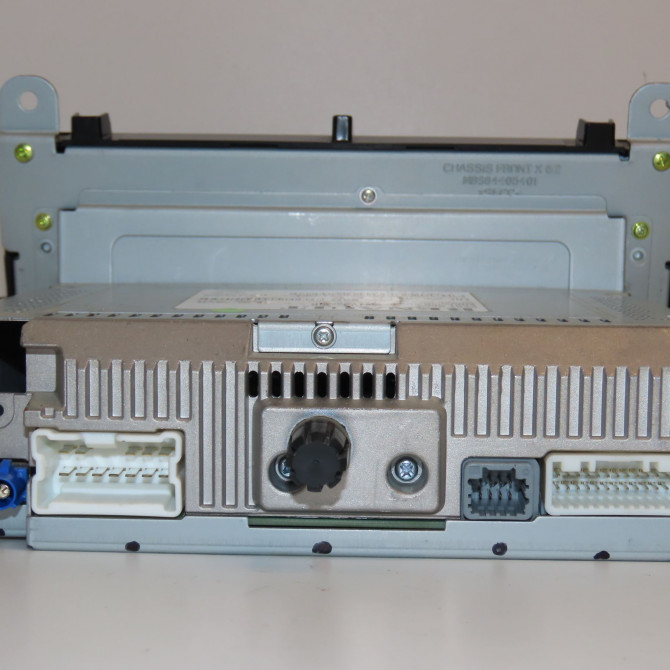 Autoradio occasion OPEL MOVANO II Phase 1 04-2010->... 2