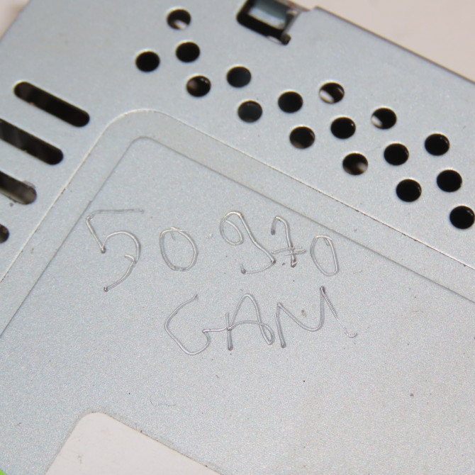 Autoradio occasion OPEL MOVANO II Phase 1 04-2010->... 4