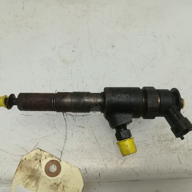 Injecteur occasion PEUGEOT 207 Phase 1 04-2006->06-2013 1.4 HDI 70ch 1980K2 2