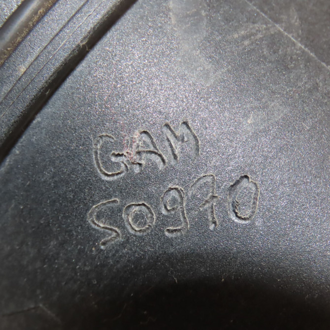 Debimetre air occasion OPEL MOVANO II Phase 1 04-2010->... 95519369 4