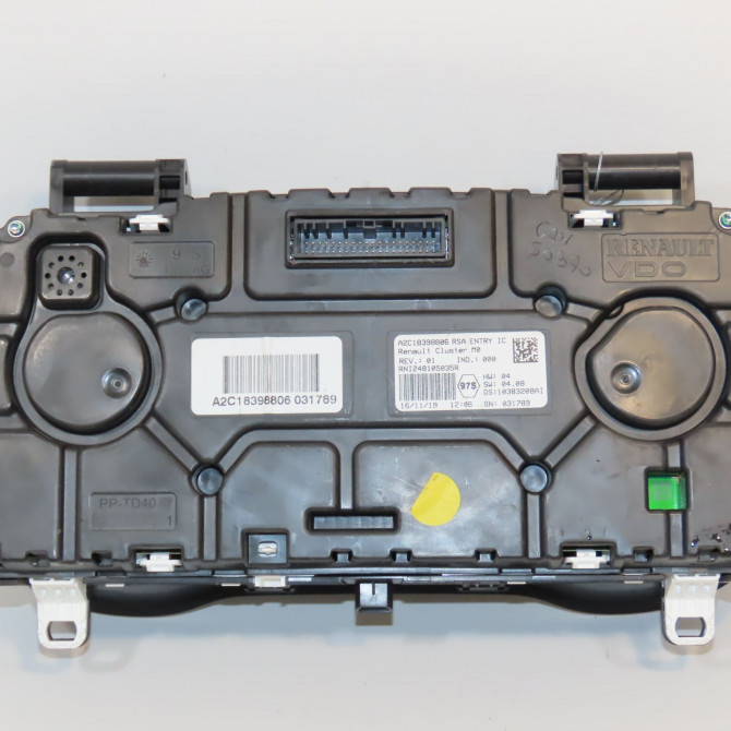 Compteur occasion OPEL MOVANO II Phase 1 04-2010->... 1690642280 2