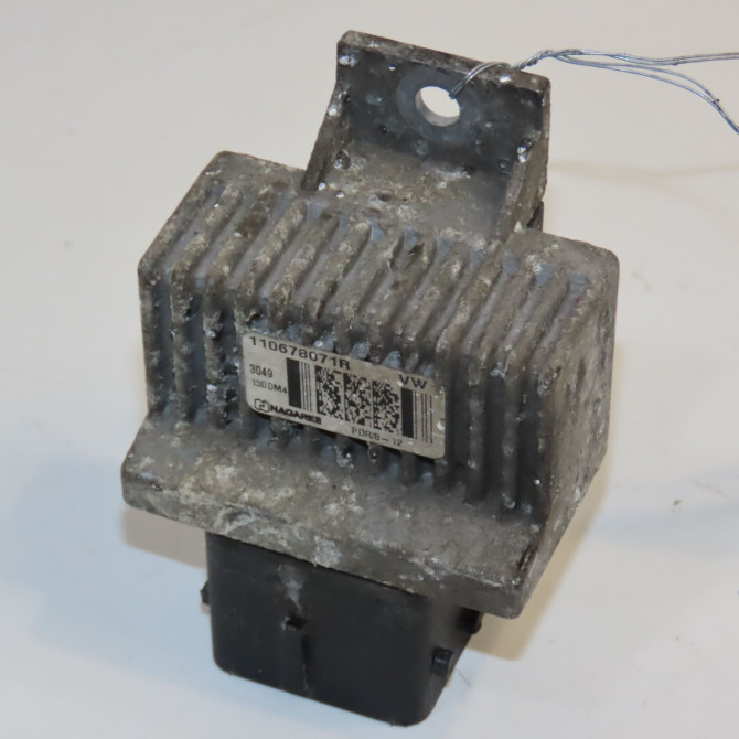 Boitier de préchauffage occasion OPEL MOVANO II Phase 1 04-2010->... 95516185 1