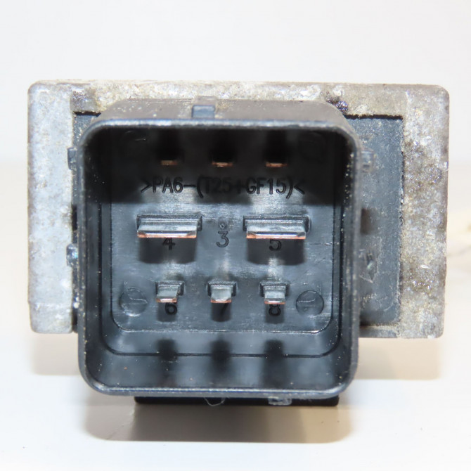 Boitier de préchauffage occasion OPEL MOVANO II Phase 1 04-2010->... 95516185 2