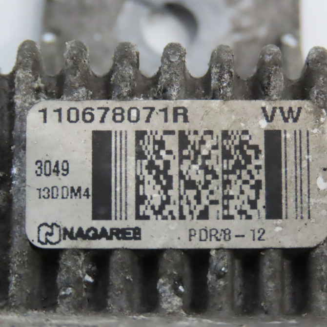 Boitier de préchauffage occasion OPEL MOVANO II Phase 1 04-2010->... 95516185 3