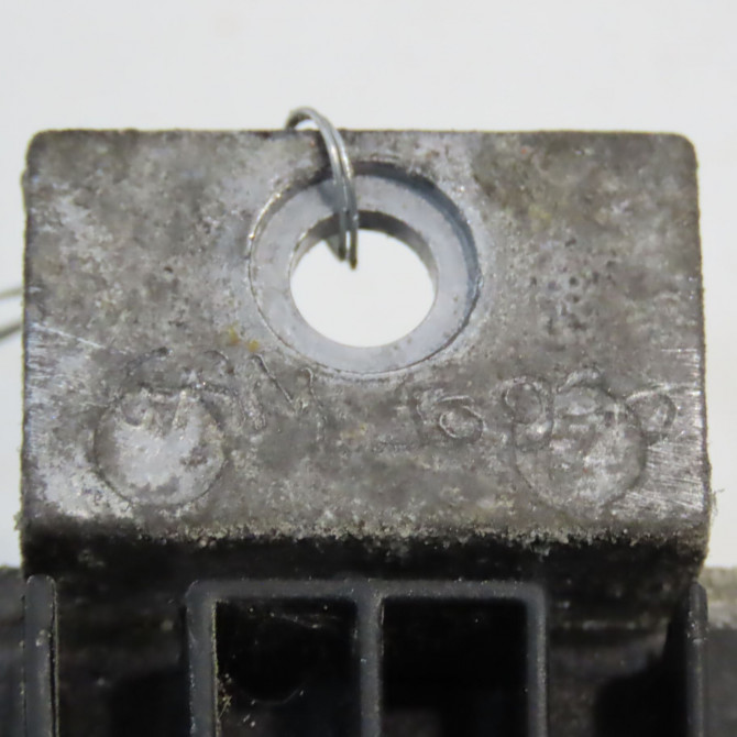 Boitier de préchauffage occasion OPEL MOVANO II Phase 1 04-2010->... 95516185 4