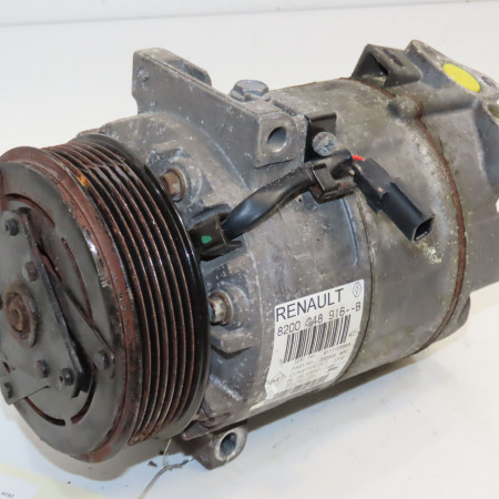 Compresseur air conditionne occasion OPEL MOVANO II Phase 1 04-2010->... 93867705