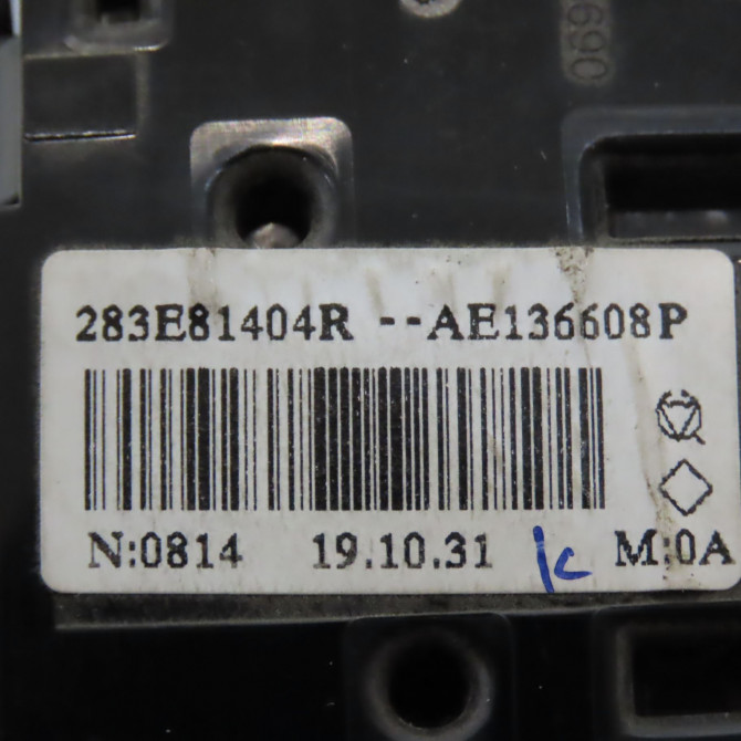 Bouton de warning occasion OPEL MOVANO II Phase 1 04-2010->... 1684194580 4