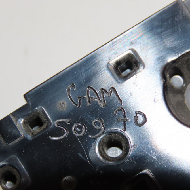 Bouton de warning occasion OPEL MOVANO II Phase 1 04-2010->... 1684194580 5