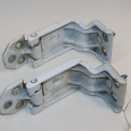 Charniere inf porte battante arg occasion OPEL MOVANO II Phase 1 04-2010->... 93167751