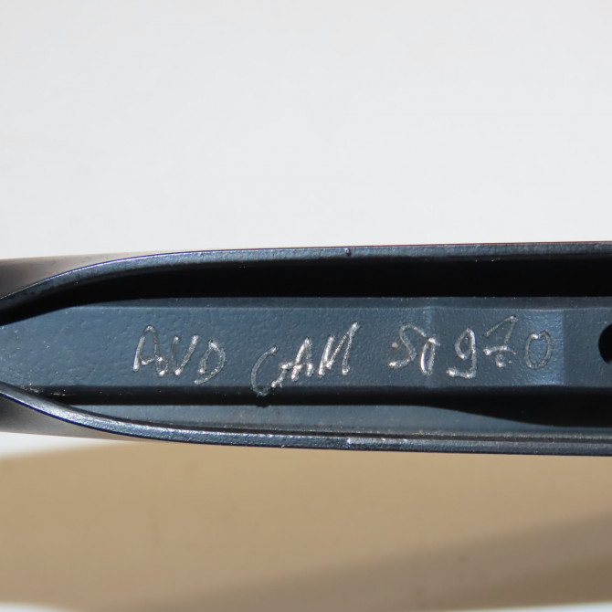 Bras essuie-glace avant droit occasion OPEL MOVANO II Phase 1 04-2010->... 93197300 4