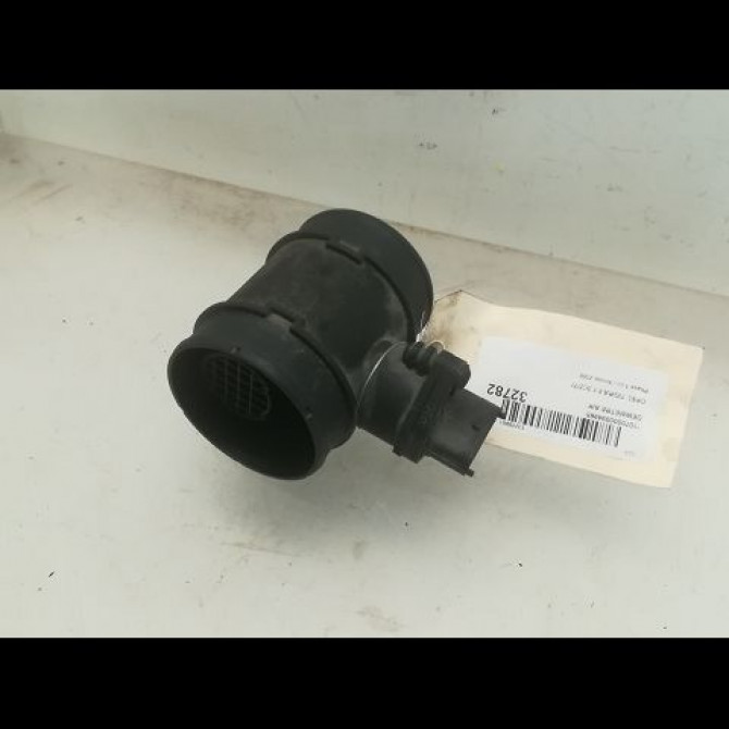 Debimetre air occasion OPEL TIGRA II Phase 1 09-2004->... 1.3CDTI 93177718 1