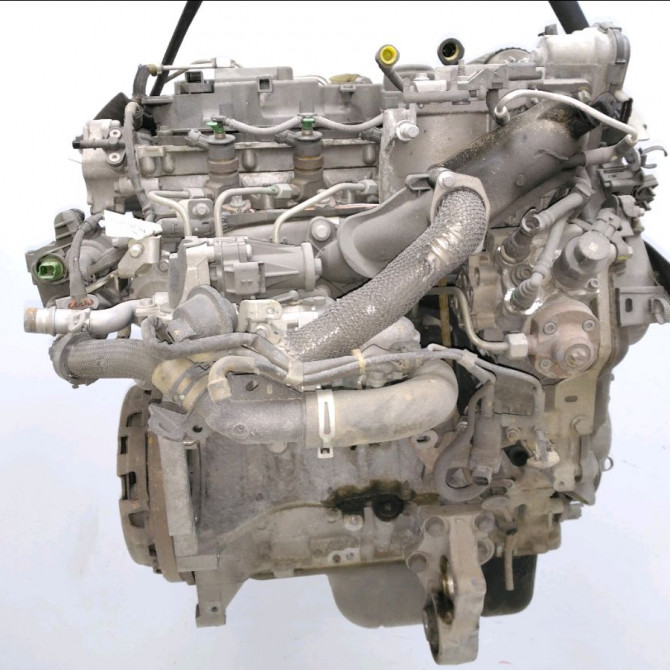 Moteur diesel occasion PEUGEOT 206 + Phase 1 03-2009->05-2013 1.4 HDI 70ch 135RP 1