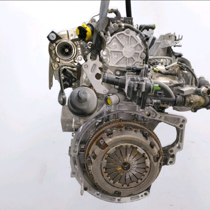 Moteur diesel occasion PEUGEOT 206 + Phase 1 03-2009->05-2013 1.4 HDI 70ch 135RP 2