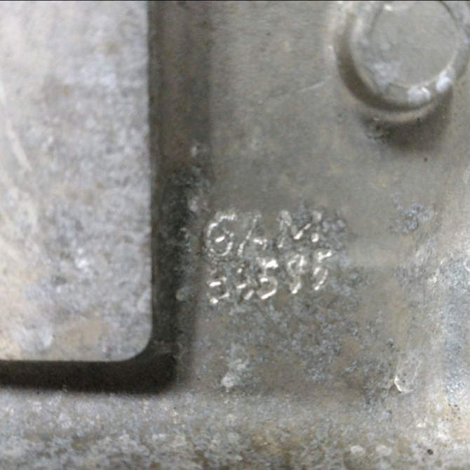 Moteur diesel occasion PEUGEOT 206 + Phase 1 03-2009->05-2013 1.4 HDI 70ch 135RP 5